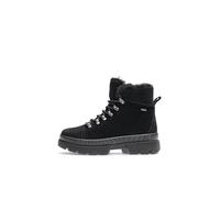 ARA Mood-GTX, Stivaletto Donna, Nero, 38 EU Larga