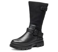 ARA Mood-GTX, Stivaletto Donna, Nero, 43 EU Larga