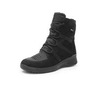 ARA Stivaletto da donna MÜNCHEN-GTX, nero, taglia 39 EU, Nero, 39 EU Larga