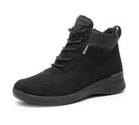 ARA München-GTX, Stivaletto Donna, Nero, 40 EU Larga