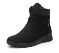 ARA München-GTX, Stivaletto Donna, Nero, 42 EU Larga