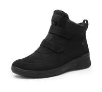 ARA München-GTX, Stivaletto Donna, Nero, 43 EU Larga