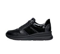 ARA Napoli, Scarpe da Ginnastica Donna, Nero, 39 EU