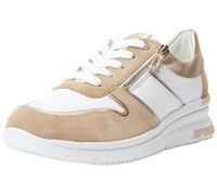 ARA Napoli, Scarpe da Ginnastica Donna, Sabbia Platino Bianco, 41.5 EU
