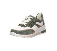 ARA Napoli, Scarpe da Ginnastica Donna, Thyme Platinum Cream, 42 EU