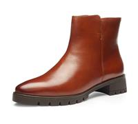 ARA Napoli, Stivaletto Donna, Cognac, 38 EU