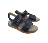 ARA Nature-s, Sandalo Donna, Blu, 43 EU