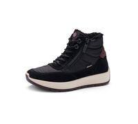 ARA New York GTX, Scarpe da Neve Donna, Nero Amarone, 41 EU Larga