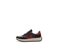 ARA New York, Scarpe da Ginnastica Donna, Amarone Terra, 41 EU Larga
