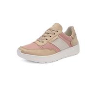 Ara New York, Scarpe da Ginnastica Donna, Beach Albicot Cream, 37.5 EU Larga