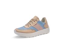 Ara New York, Scarpe da Ginnastica Donna, Beach Cielo Cupcake, 42.5 EU Larga