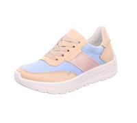 Ara New York, Scarpe da Ginnastica Donna, Beach Cielo Cupcake, 42 EU Larga