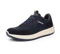 ARA New York, Scarpe da Ginnastica Donna, Blu, 39 EU Larga