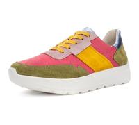 ARA New York, Scarpe da Ginnastica Donna, Kiwi Candy Piggy Corn Sky, 42 EU Larga