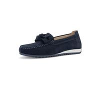 Ara Newport, Mocassino Donna, Blu, 36.5 EU