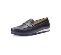 Ara Newport, Mocassino Donna, Blu, 36 EU