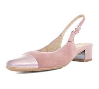 ARA Nizza, Scarpe décolleté Donna, Dusky Pink Piggy, 40 EU Larga