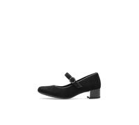ARA Nizza, Scarpe décolleté Donna, Nero, 37.5 EU Larga
