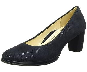 ARA Orly-highsoft, Scarpe décolleté Donna, Mezzanotte, 38.5 EU