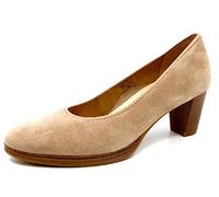ARA Orly, Scarpe da Donna con Tacco a Punta Chiusa, Sabbia, 43 EU