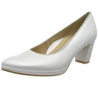 ARA Orly, Scarpe décolleté Donna, Bianco Offwhite 36, 36.5 EU