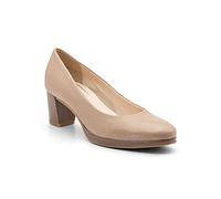 ARA Orly, Scarpe décolleté Donna, Sabbia, 41.5 EU