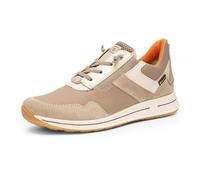 ARA Osaka 2.0, Scarpe da Ginnastica Donna, Cashmere Cream, 37.5 EU Larga