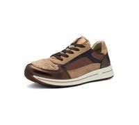 ARA Osaka 2.0, Scarpe da Ginnastica Donna, Mocca Biscuit Cacao Sand, 41.5 EU Larga