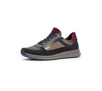 ARA Osaka 2.0 Sneaker da Donna, Blu, Grafite, Cashmere, Viola, Taglia 36 EU, Blu Grafite Cashmere Viola, 36 EU Larga