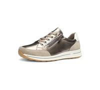 ARA Osaka 2.0 Sneaker da donna, cashmere, crema, 38,5 EU, Cashmere Cream, 38.5 EU Weit
