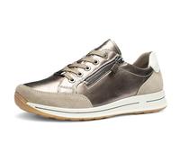 ARA Osaka 2.0 Sneaker da donna, cashmere, crema, 40 EU, Cashmere Cream, 40 EU Weit