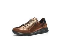 ARA Osaka 2.0 - Sneaker da Donna, Colore: Nero, Taglia 37,5 EU, Mocca Nero, 37.5 EU Weit