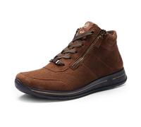 ARA Osaka 2.0 Sneaker da donna, Mocca, 40 EU, moka, 40 EU Weit