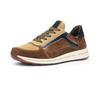 ARA Osaka 2.0 Sneaker da donna, Mocca, Biscuit, Cacao, sabbia, 37 EU, Mocca Biscuit Cacao Sand, 37 EU Weit