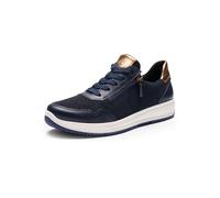 ARA Osaka 3.0 - Sneaker da donna, colore: blu, whisky, taglia 38,5 EU, Blu Whisky, 38.5 EU Weit