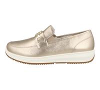 ARA Osaka, Mocassino Donna, Sabbia, 38.5 EU Larga