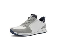 ARA Osaka Dusty, sneaker da donna, colore bianco, blu, Dusty Bianco Blu, 40 EU Weit