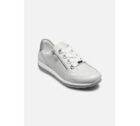 Ara Osaka, Scarpe da Ginnastica Donna, Nebbia White Dusty, 39 EU Larga