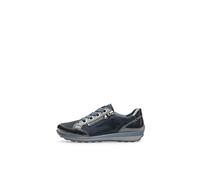 ARA Osaka-highsoft, Sneaker a Taglio Basso Donna, Blue Midnight, 35 EU Larga