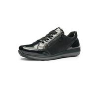 ARA Osaka-HIGHSOFT - Sneaker da donna, colore nero, taglia 42,5 EU, Nero, 42.5 EU Weit