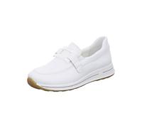 ARA Osaka, Mocassino Donna, Bianco, 42 EU Larga