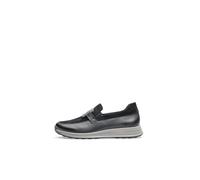 ARA Osaka, Mocassino Donna, Nero, 39 EU Larga
