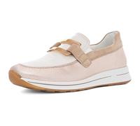 ARA Osaka, Mocassino Donna, Sand Cream, 42.5 EU Larga