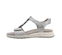 ARA Osaka-s, Sandali Donna, Argento, 41 EU Larga