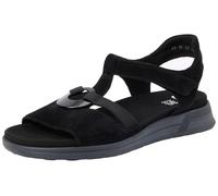 ARA Osaka-s, Sandali Donna, Nero, 39 EU Larga