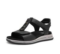 ARA Osaka-s, Sandali Donna, Nero, 43 EU Larga