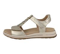 ARA Osaka, Sandalo Donna, Platinum 12 34826 14, 37 EU Larga