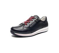 ara Osaka - Scarpe da Ginnastica Basse Donna, Blu (Blau 72), 42.5 EU