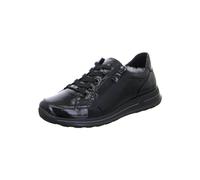 ARA Osaka, Scarpe da Ginnastica Basse Donna, Nero, 43 EU Larga