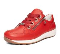 ara Osaka, Scarpe da Ginnastica Basse Donna, Rosso (Rot 10), 35 EU Larga
